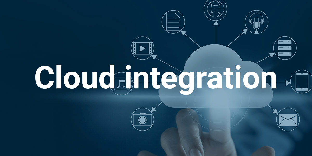 Cloud Integration