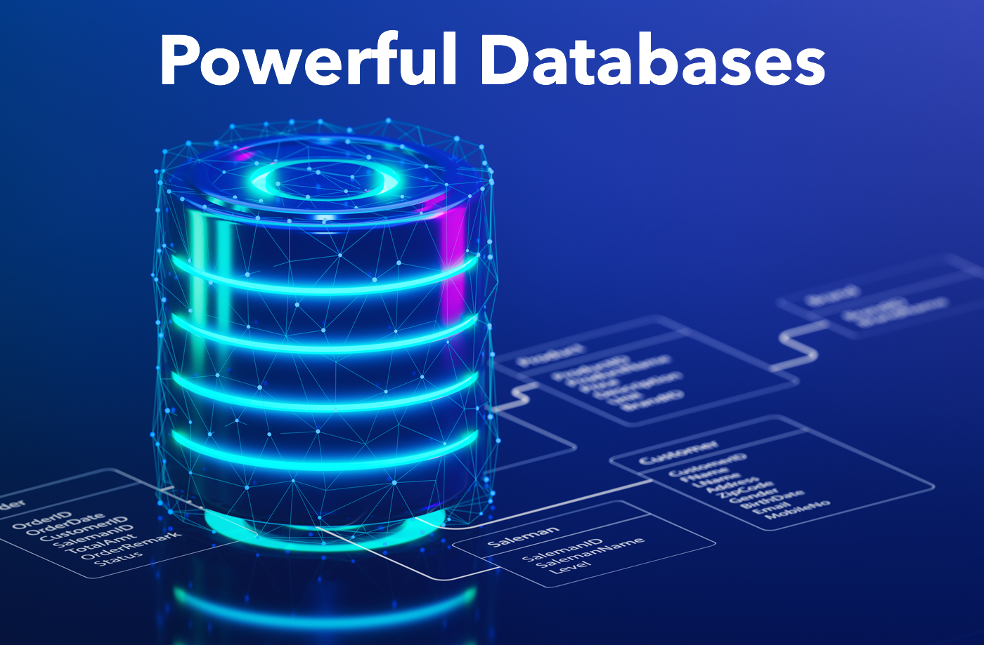 Powerful Databases