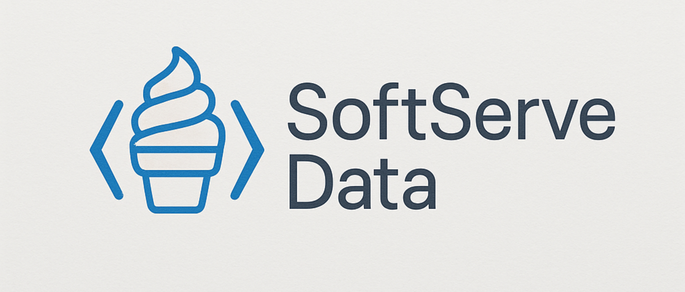 SoftServeData Logo